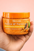 Papaya & Turmeric Scrub